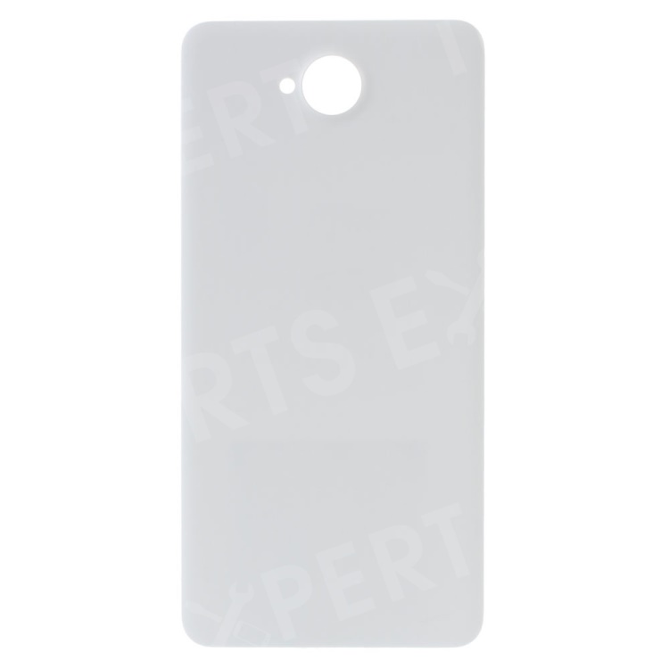 Battery Housing Cover Replacement for Microsoft Lumia 650 - White, Microsoft Lumia 650
Battery Housing Cover Replacement for Microsoft Lumia 650 - White, Microsoft Lumia 650