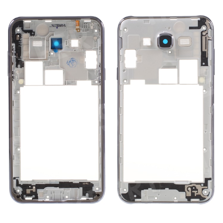 OEM Middle Plate Frame Replacement for Samsung Galaxy J7 SM-J700F - Grey, Galaxy J7 SM-J700F (2015)
OEM Middle Plate Frame Replacement for Samsung Galaxy J7 SM-J700F - Grey, Galaxy J7 SM-J700F (2015)