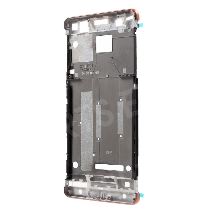 OEM for Sony Xperia XA Middle Plate Frame Replacement (Without Side Rim) - Rose Gold Color, Xperia XA
OEM for Sony Xperia XA Middle Plate Frame Replacement (Without Side Rim) - Rose Gold Color, Xperia XA