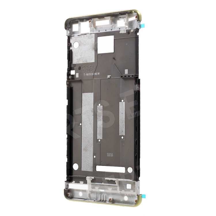 OEM Middle Plate Frame Replace Part for Sony Xperia XA (Without Side Rim) - Lime Gold Color, Xperia XA
OEM Middle Plate Frame Replace Part for Sony Xperia XA (Without Side Rim) - Lime Gold Color, Xperia XA