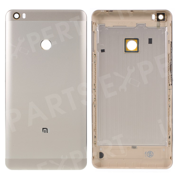For Xiaomi Mi Max OEM Rear Housing Battery Back Cover Part - Gold Color, Xiaomi Mi Max
For Xiaomi Mi Max OEM Rear Housing Battery Back Cover Part - Gold Color, Xiaomi Mi Max