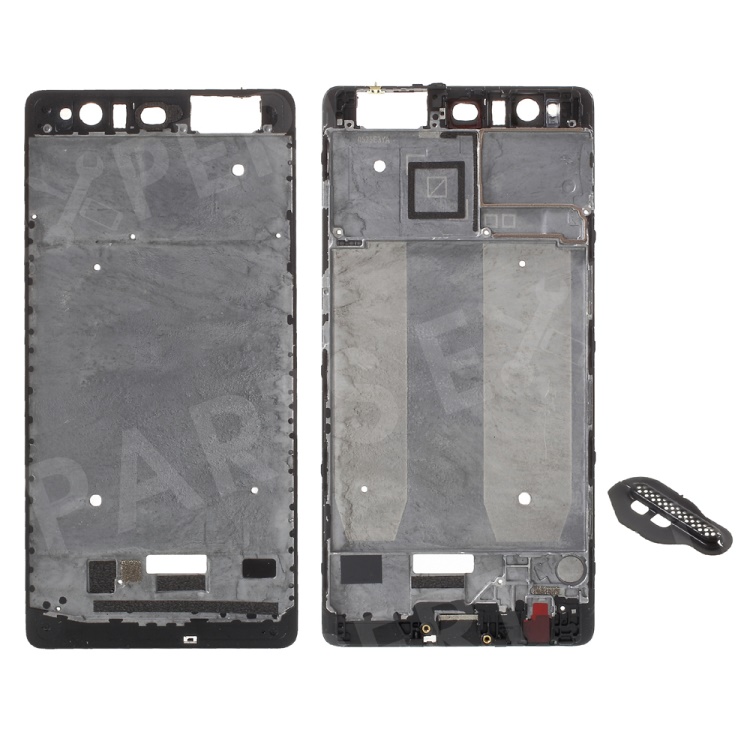 OEM for Huawei P9 Plus Front Housing Frame + Earpiece Mesh Replacement - Black, Huawei P9 Plus
OEM for Huawei P9 Plus Front Housing Frame + Earpiece Mesh Replacement - Black, Huawei P9 Plus