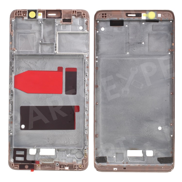 OEM for Huawei Mate 9 Front Housing Frame + Earpiece Mesh Replacement - Rose Gold Color, Huawei Mate 9
OEM for Huawei Mate 9 Front Housing Frame + Earpiece Mesh Replacement - Rose Gold Color, Huawei Mate 9