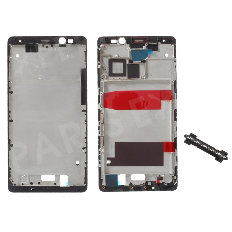 OEM Front Housing Frame + Earpiece Mesh Replacement for Huawei Mate 8 - Black, Huawei Mate 8
OEM Front Housing Frame + Earpiece Mesh Replacement for Huawei Mate 8 - Black, Huawei Mate 8