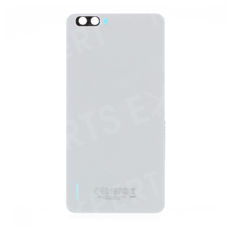 OEM Battery Housing Cover Replacement for Huawei Honor 6 Plus - White, Honor 6 Plus
OEM Battery Housing Cover Replacement for Huawei Honor 6 Plus - White, Honor 6 Plus