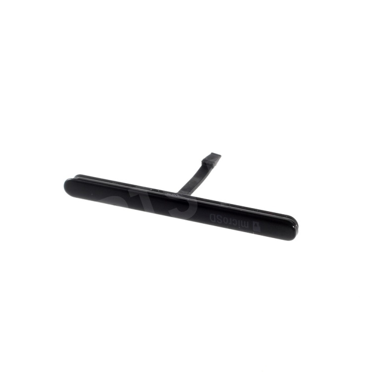 OEM Micro SD Card Port Dust Plug Cover for Sony Xperia M5 - Black, Xperia M5 E5603 E5606 E5653
OEM Micro SD Card Port Dust Plug Cover for Sony Xperia M5 - Black, Xperia M5 E5603 E5606 E5653
