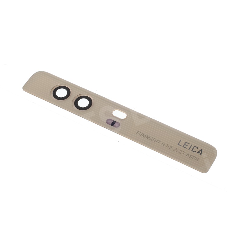 For Huawei P9 Plus Camera Flash Glass Lens Cover Replacement Part - Gold Color, Huawei P9 Plus
For Huawei P9 Plus Camera Flash Glass Lens Cover Replacement Part - Gold Color, Huawei P9 Plus
