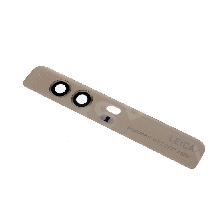 For Huawei P9 Camera Flash Glass Lens Cover Replacement Part - Gold Color, Huawei P9
For Huawei P9 Camera Flash Glass Lens Cover Replacement Part - Gold Color, Huawei P9