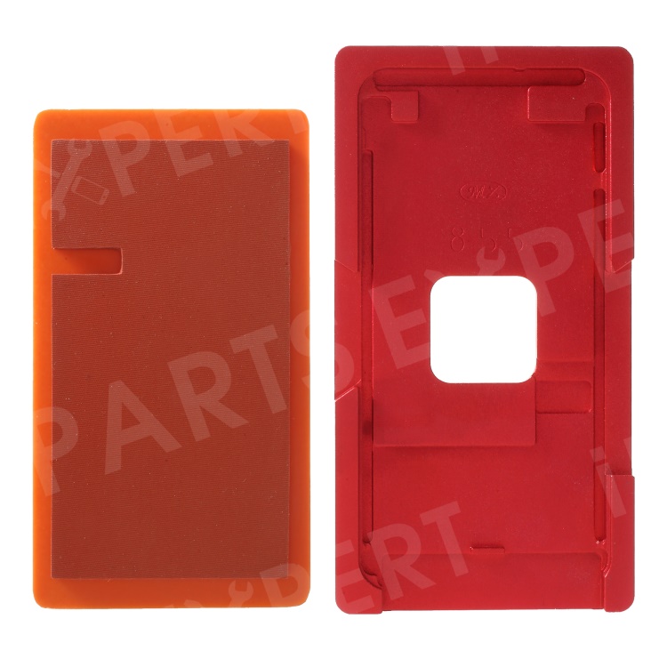 Front Screen Glass Lens and LCD Display Laminating Mold Mould Tool for iPhone 8 Plus, iPhone 8 Plus 5.5 inch
Front Screen Glass Lens and LCD Display Laminating Mold Mould Tool for iPhone 8 Plus, iPhone 8 Plus 5.5 inch