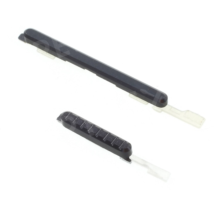 For HTC 10 / 10 Lifestyle OEM Side Keys Power and Volume Buttons Set - Black, HTC 10
For HTC 10 / 10 Lifestyle OEM Side Keys Power and Volume Buttons Set - Black, HTC 10