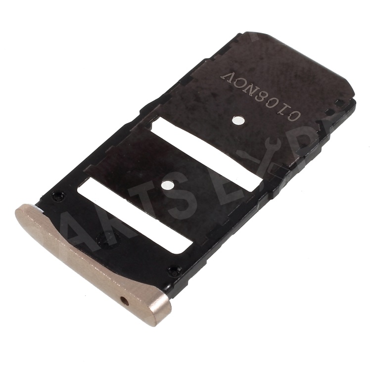 OEM SIM + Micro SD Card Tray Holder Part for Motorola Moto Z - Gold Color, Motorola Moto Z
OEM SIM + Micro SD Card Tray Holder Part for Motorola Moto Z - Gold Color, Motorola Moto Z