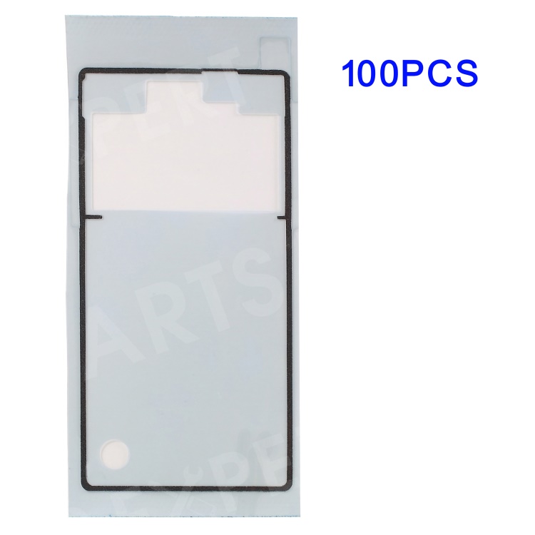 100Pcs/Lot Battery Back Cover Adhesive Sticker for Sony Xperia Z L36h Yuga C6603, Xperia Z L36h Yuga C6603
100Pcs/Lot Battery Back Cover Adhesive Sticker for Sony Xperia Z L36h Yuga C6603, Xperia Z L36h Yuga C6603