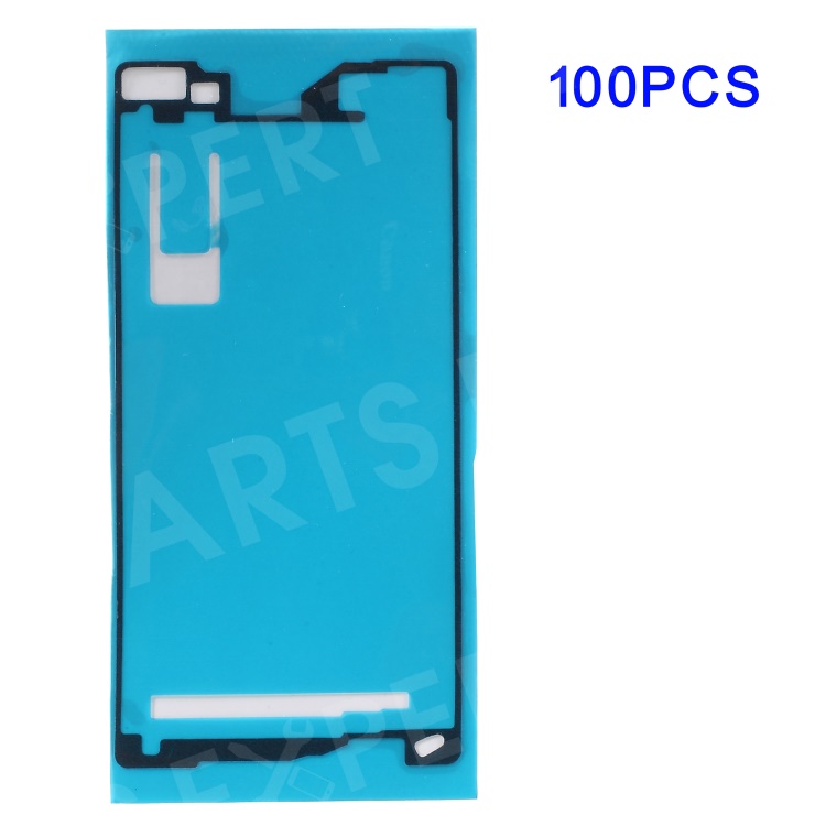 100Pcs/Lot Front Housing Frame Adhesive for Sony Xperia Z2 D6503, Xperia Z2 D6502 D6503
100Pcs/Lot Front Housing Frame Adhesive for Sony Xperia Z2 D6503, Xperia Z2 D6502 D6503