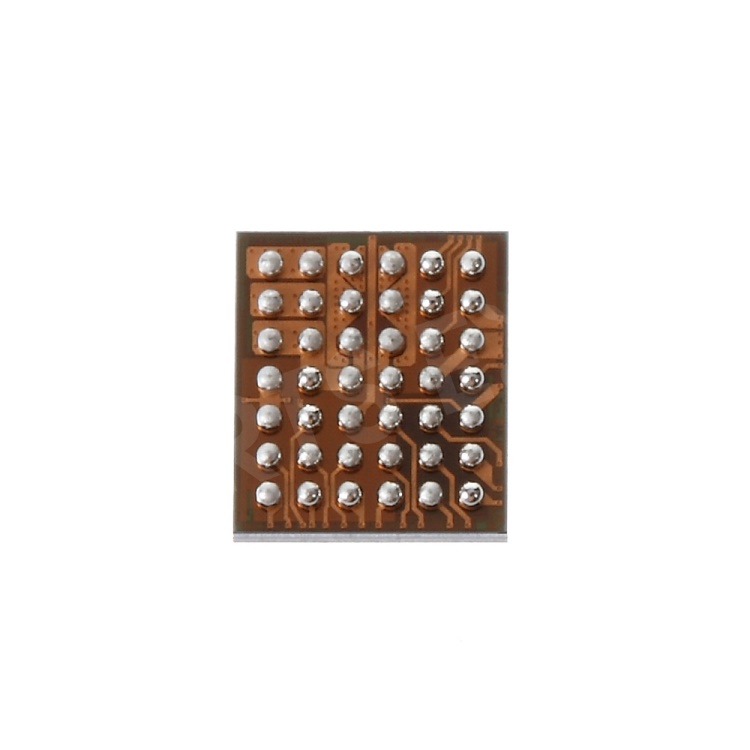 OEM (BOMX1537) Small Auido IC Replacement for iPhone 6s / iPhone 6s Plus, iPhone 6s 4.7-inch
OEM (BOMX1537) Small Auido IC Replacement for iPhone 6s / iPhone 6s Plus, iPhone 6s 4.7-inch