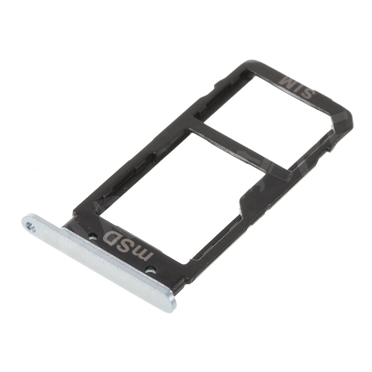 For HTC U Play OEM SIM/Micro SD Card Tray Holder Part Replacement - Silver, HTC U Play
For HTC U Play OEM SIM/Micro SD Card Tray Holder Part Replacement - Silver, HTC U Play