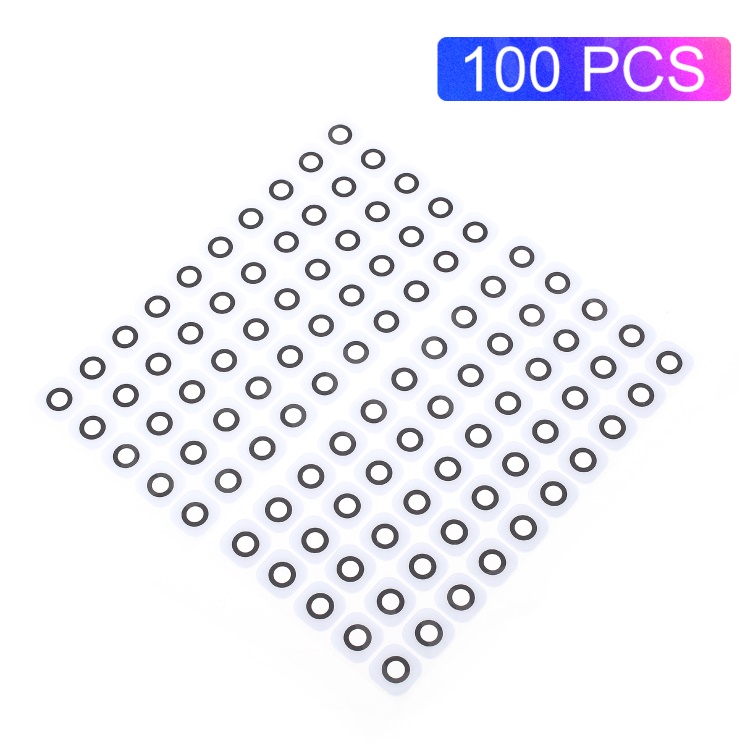 100PCS/Pack OEM Rear Back Glass Camera Lens Cover Replace Part for Samsung Galaxy S6 G920 - White, Galaxy S6 G920
100PCS/Pack OEM Rear Back Glass Camera Lens Cover Replace Part for Samsung Galaxy S6 G920 - White, Galaxy S6 G920