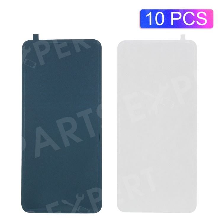10PCS/Pack Battery Back Door Cover Adhesive Sticker for Huawei nova 2s, Huawei nova 2s
10PCS/Pack Battery Back Door Cover Adhesive Sticker for Huawei nova 2s, Huawei nova 2s