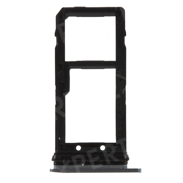 OEM SIM/Micro SD Card Tray Holder Part Replacement for HTC U11 - Silver, HTC U11
OEM SIM/Micro SD Card Tray Holder Part Replacement for HTC U11 - Silver, HTC U11