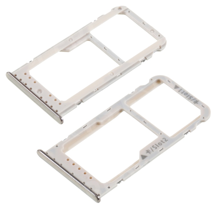 OEM Dual SIM MicroSD Card Tray Slot Repair Part for Huawei Honor 6C Pro/Honor V9 Play - Gold, Huawei Honor 6C Pro
OEM Dual SIM MicroSD Card Tray Slot Repair Part for Huawei Honor 6C Pro/Honor V9 Play - Gold, Huawei Honor 6C Pro
