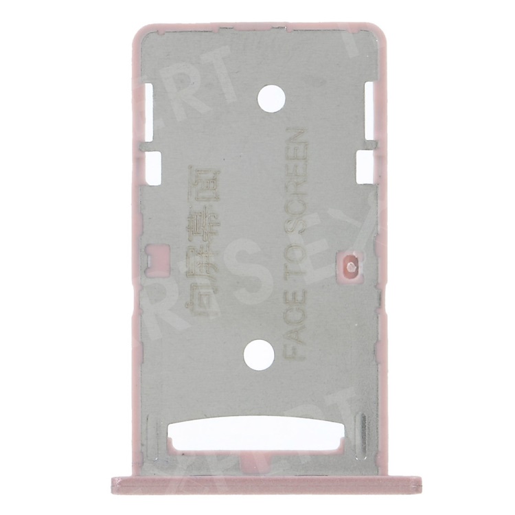 OEM Dual SIM Micro SD Card Tray Holder Replacement for Xiaomi Redmi 4a - Rose Gold, Xiaomi Redmi 4a
OEM Dual SIM Micro SD Card Tray Holder Replacement for Xiaomi Redmi 4a - Rose Gold, Xiaomi Redmi 4a