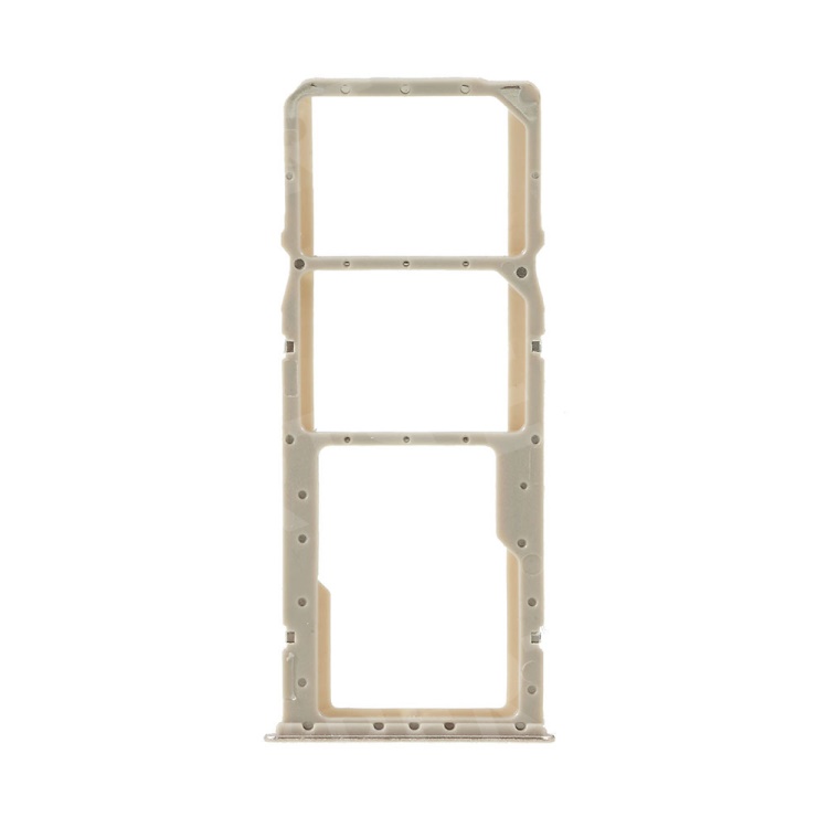 OEM Dual SIM Micro SD Card Tray Holder Replacement Part for Huawei Y9 (2018) / Enjoy 8 Plus - Gold, Huawei Y9 (2018)
OEM Dual SIM Micro SD Card Tray Holder Replacement Part for Huawei Y9 (2018) / Enjoy 8 Plus - Gold, Huawei Y9 (2018)