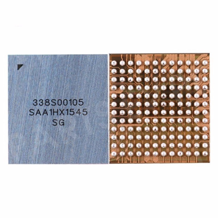 OEM Big Auido IC Part (338S00105) for Apple iPhone 6s/6s Plus, iPhone 6s 4.7-inch
OEM Big Auido IC Part (338S00105) for Apple iPhone 6s/6s Plus, iPhone 6s 4.7-inch