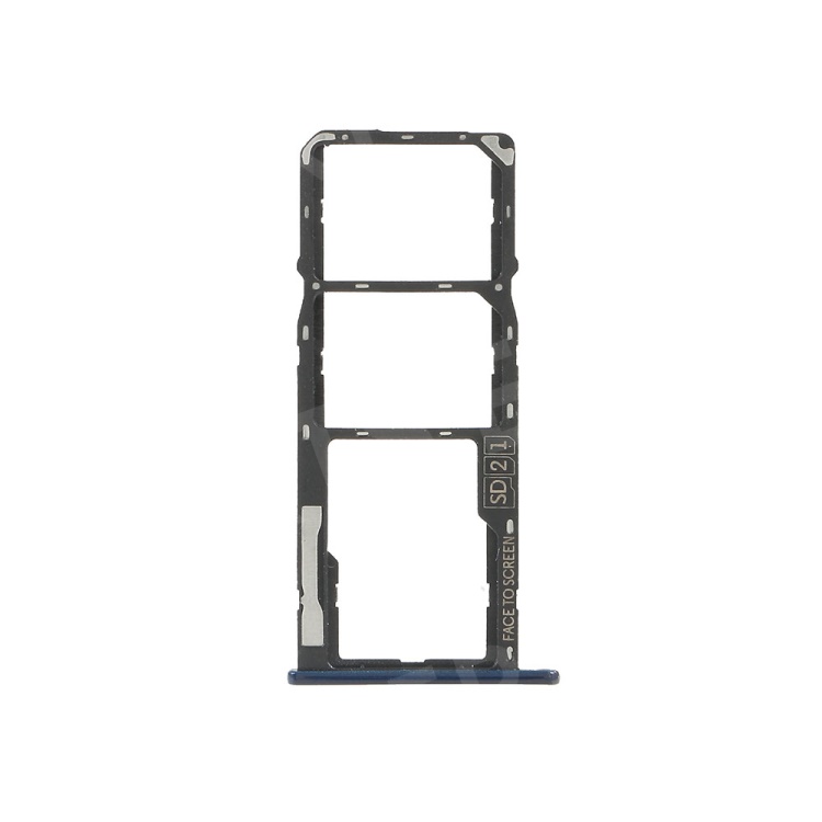 OEM for Motorola One Power / P30 Note (China) Dual SIM + SD Card Tray Holder Part - Blue, Motorola One Power
OEM for Motorola One Power / P30 Note (China) Dual SIM + SD Card Tray Holder Part - Blue, Motorola One Power