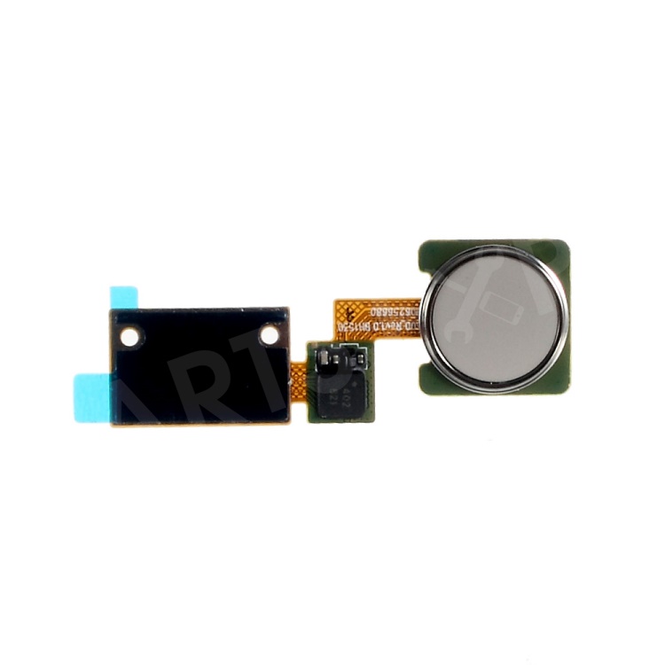 OEM Fingerprint Home Button Flex Cable Assembly for LG V10 - Silver Color, LG V10
OEM Fingerprint Home Button Flex Cable Assembly for LG V10 - Silver Color, LG V10