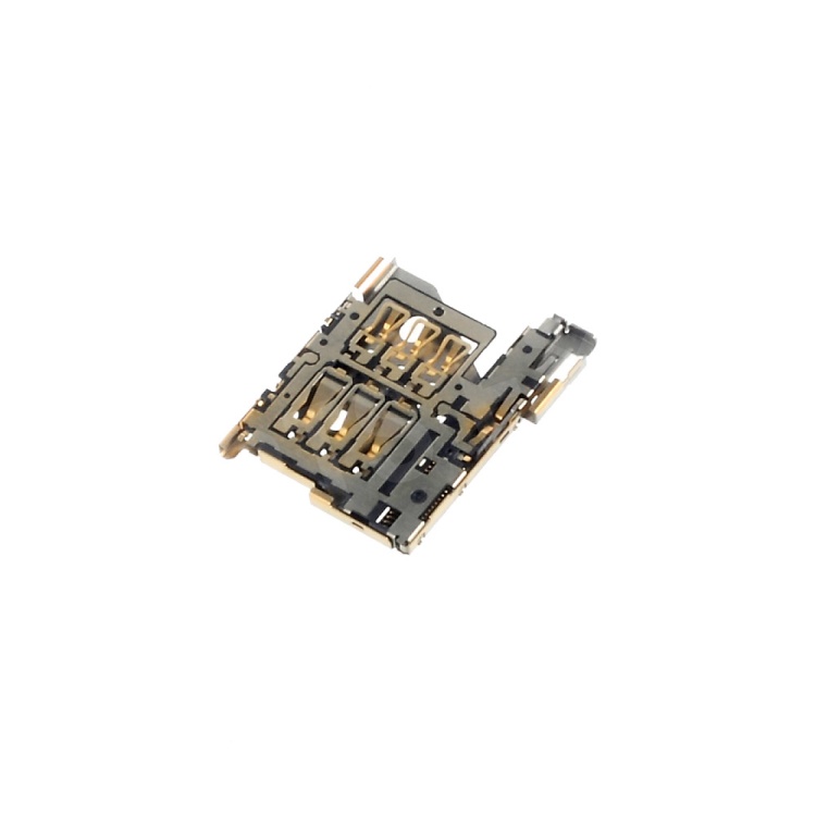 OEM for Nokia Lumia 1520 SIM Card Reader Contact Replacement Part, Other Nokia Models
OEM for Nokia Lumia 1520 SIM Card Reader Contact Replacement Part, Other Nokia Models