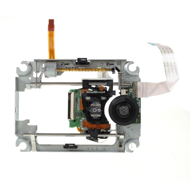 OEM DVD Laser Lens with Tray for Sony Playstation PS3 KES-450A, Other Sony Models
OEM DVD Laser Lens with Tray for Sony Playstation PS3 KES-450A, Other Sony Models