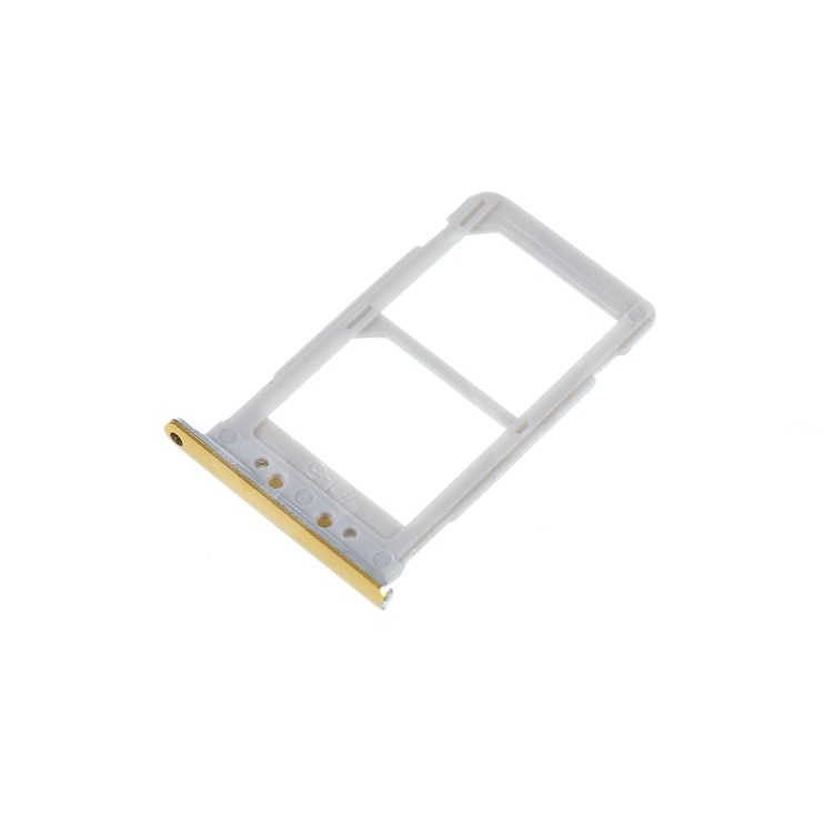 OEM Dual SIM Card Tray Holder Replace Part for Samsung Galaxy A8S G8870 SM-G8870 SM-G887FZ G887FZ - Gold, Galaxy A8s
OEM Dual SIM Card Tray Holder Replace Part for Samsung Galaxy A8S G8870 SM-G8870 SM-G887FZ G887FZ - Gold, Galaxy A8s