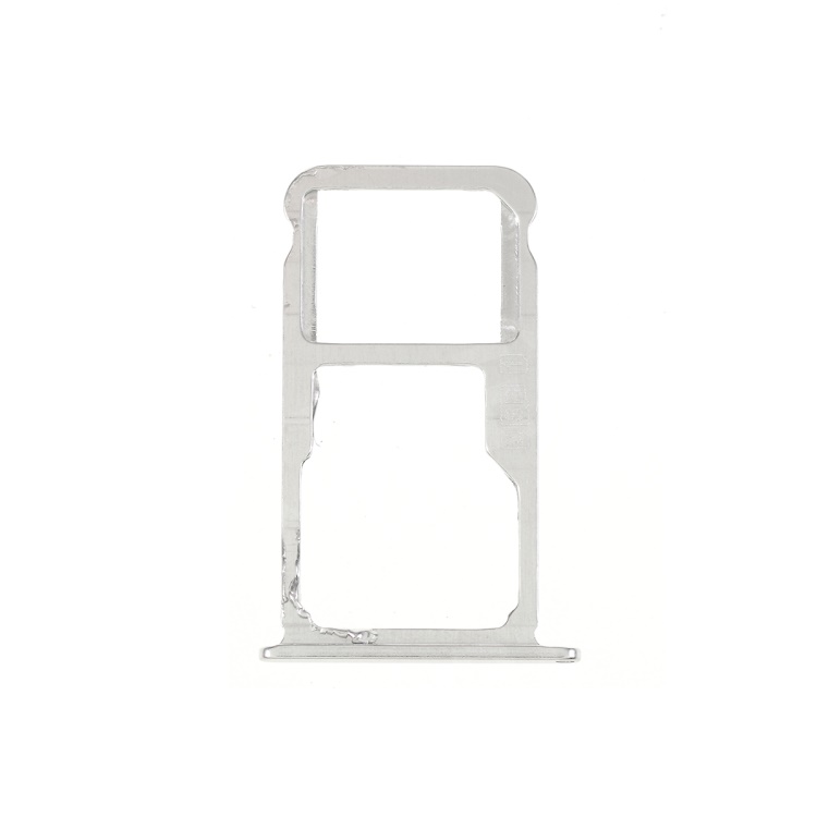 OEM Dual SIM Card Tray Holder Replacement for Nokia X7/Nokia 8.1 - Silver, Nokia 8.1
OEM Dual SIM Card Tray Holder Replacement for Nokia X7/Nokia 8.1 - Silver, Nokia 8.1