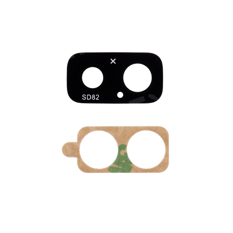OEM Rear Back Camera Lens Cover + Adhesive Sticker for Samsung Galaxy J7 Duo J720, Galaxy J7 Duo
OEM Rear Back Camera Lens Cover + Adhesive Sticker for Samsung Galaxy J7 Duo J720, Galaxy J7 Duo