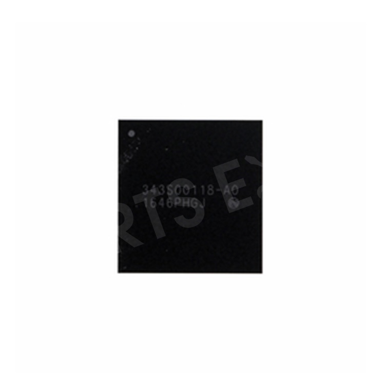 OEM Power IC Repair Part (Code: 343S00118-A0) for iPad Pro 10.5-inch (2017), iPad Pro 10.5-inch (2017)
OEM Power IC Repair Part (Code: 343S00118-A0) for iPad Pro 10.5-inch (2017), iPad Pro 10.5-inch (2017)