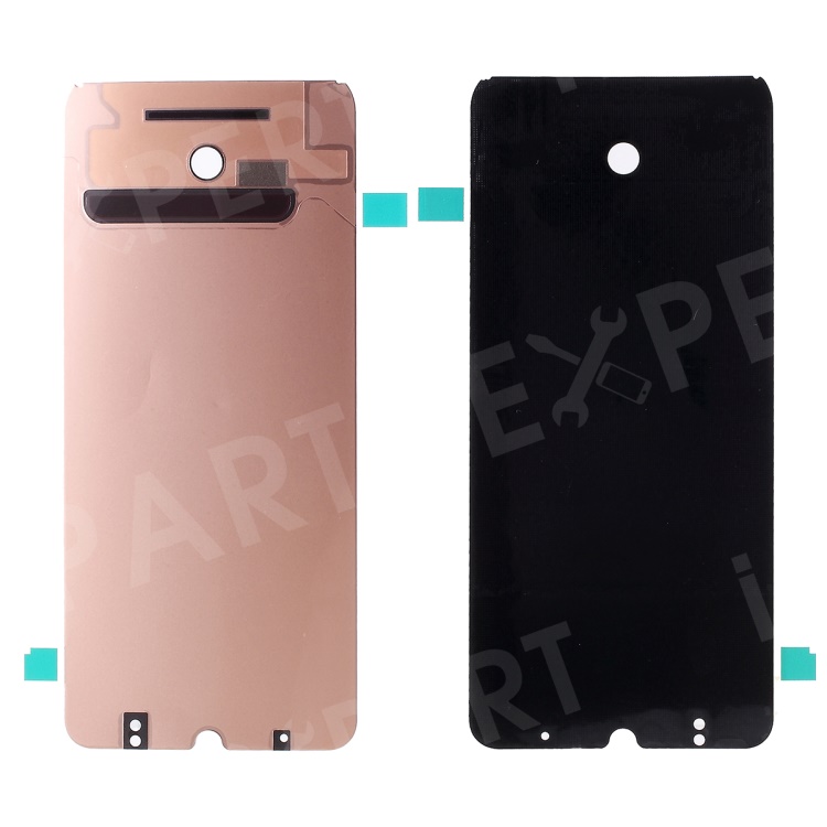 OEM Back LCD Screen Sticker Part for Samsung Galaxy A70/Galaxy A70S, Galaxy A70
OEM Back LCD Screen Sticker Part for Samsung Galaxy A70/Galaxy A70S, Galaxy A70