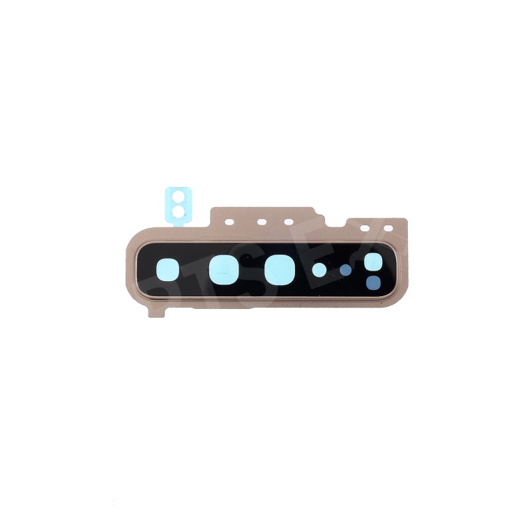 OEM Rear Camera Lens Ring Cover Replace Part for Samsung Galaxy S10 5G - Gold, Galaxy S10 5G
OEM Rear Camera Lens Ring Cover Replace Part for Samsung Galaxy S10 5G - Gold, Galaxy S10 5G