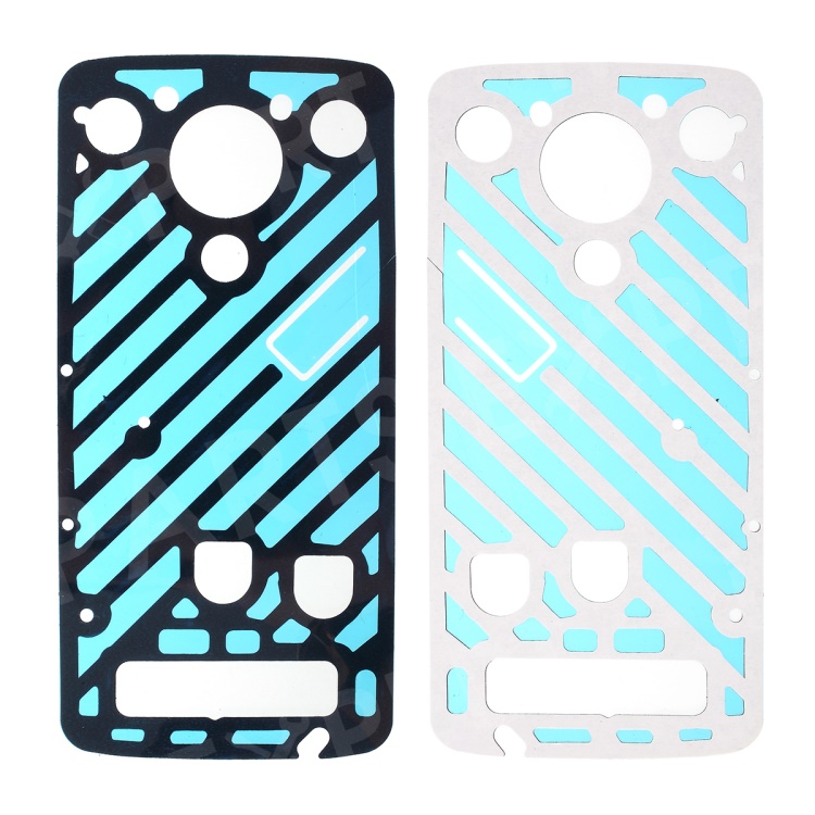 OEM Battery Back Door Cover Adhesive Sticker for Motorola Moto Z3, Other Motorola Models
OEM Battery Back Door Cover Adhesive Sticker for Motorola Moto Z3, Other Motorola Models