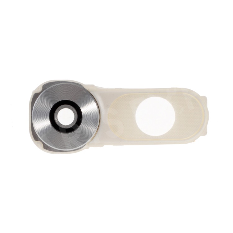 OEM for LG V10 Camera Lens Ring Cover with Power Switch Button Replacement Part - White, LG V10
OEM for LG V10 Camera Lens Ring Cover with Power Switch Button Replacement Part - White, LG V10
