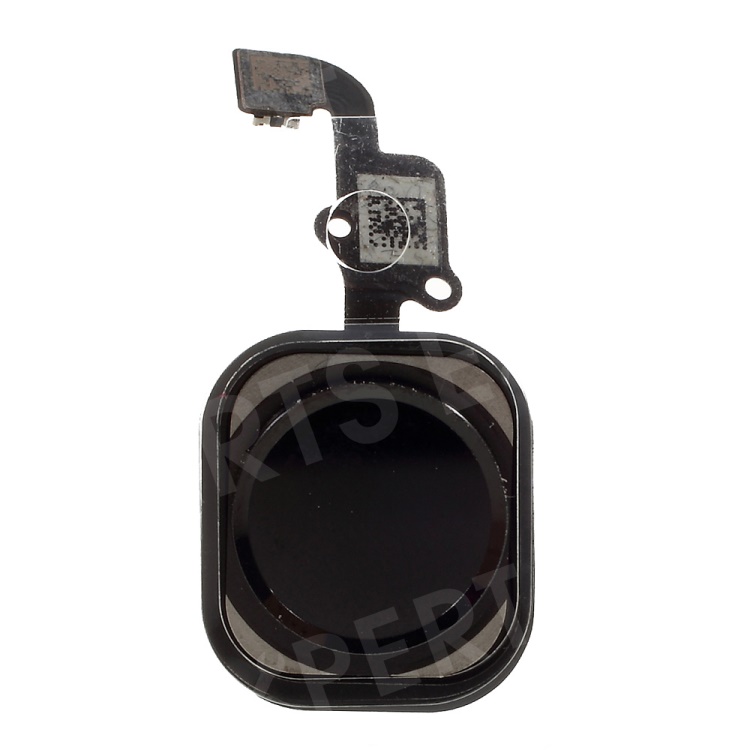 Home Button Assembly with Flex Cable for iPhone 6 Plus/6 (OEM Material Assembly) - Black, iPhone 6 Plus 5.5 inch
Home Button Assembly with Flex Cable for iPhone 6 Plus/6 (OEM Material Assembly) - Black, iPhone 6 Plus 5.5 inch