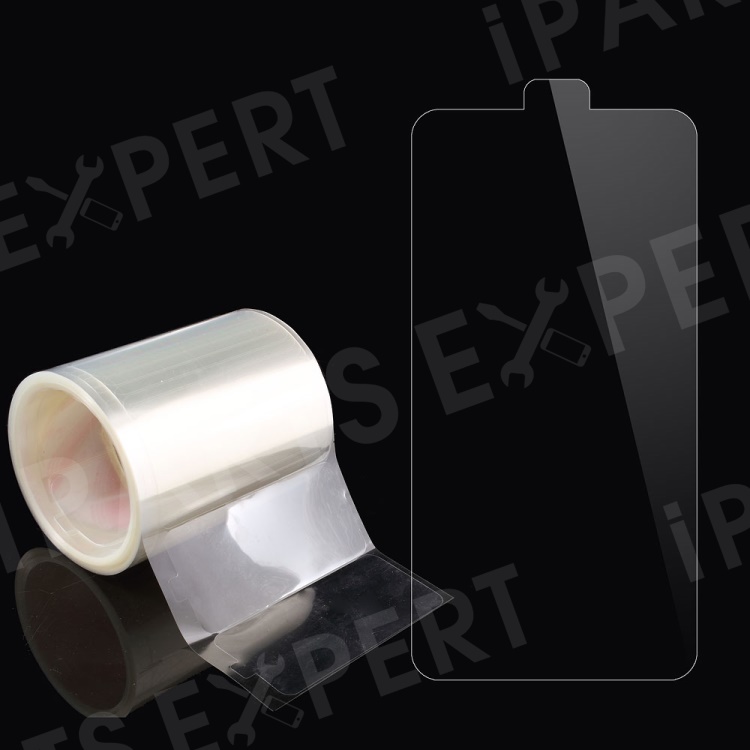 500Pcs/Roll Anti-static Front Screen Protector Film for iPhone SE 5s 5c 5 LCD Assembly, iPhone SE
500Pcs/Roll Anti-static Front Screen Protector Film for iPhone SE 5s 5c 5 LCD Assembly, iPhone SE
