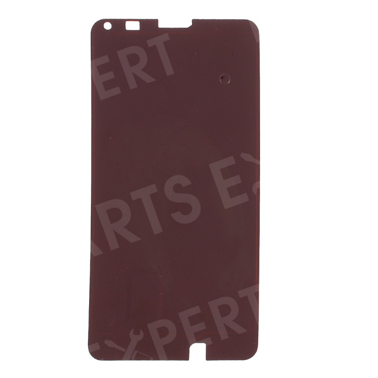 Front Housing Frame Adhesive Sticker for Microsoft Lumia 640 LTE, Microsoft Lumia 640 LTE
Front Housing Frame Adhesive Sticker for Microsoft Lumia 640 LTE, Microsoft Lumia 640 LTE