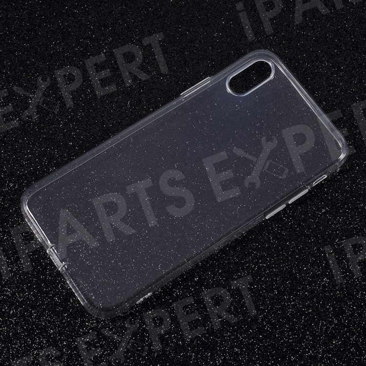 For iPhone XS / X/10 5.8 inch Thin Gel TPU Cover Case with Non-slip Inner - Transparent, iPhone X
For iPhone XS / X/10 5.8 inch Thin Gel TPU Cover Case with Non-slip Inner - Transparent, iPhone X