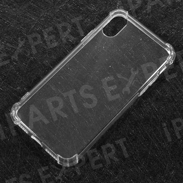 Drop-proof Clear TPU Back Phone Case for iPhone XS / X 5.8 inch - Transparent, iPhone XS 5.8 inch
Drop-proof Clear TPU Back Phone Case for iPhone XS / X 5.8 inch - Transparent, iPhone XS 5.8 inch
