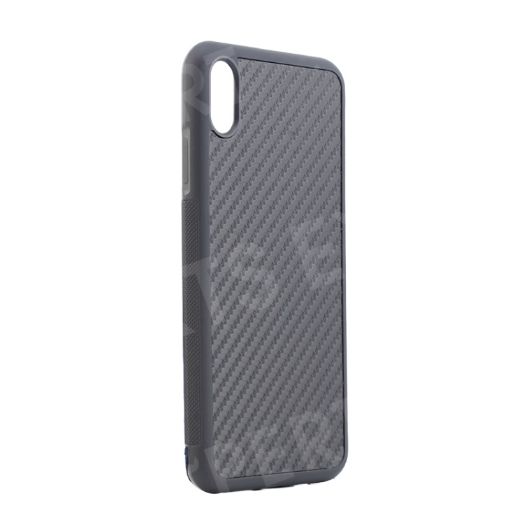 Anti-slip Woven Texture PC + TPU Combo Case with Round Camera Cut for iPhone XS Max 6.5 inch - Black, iPhone XS Max 6.5 inch
Anti-slip Woven Texture PC + TPU Combo Case with Round Camera Cut for iPhone XS Max 6.5 inch - Black, iPhone XS Max 6.5 inch
