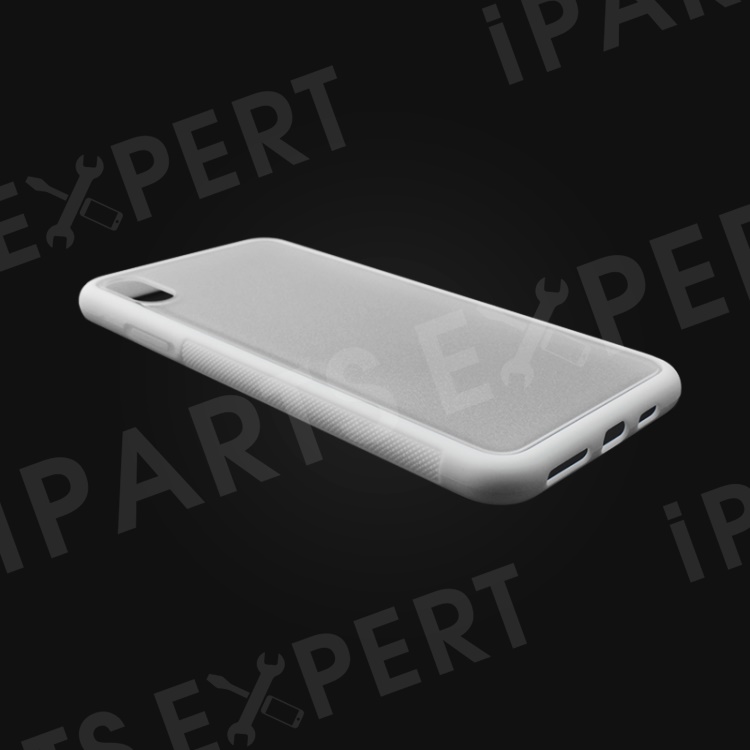 Matte Anti-drop PC and TPU Hybrid Mobile Phone Casing for iPhone XS Max 6.5 inch - Transparent / White, iPhone XS Max 6.5 inch
Matte Anti-drop PC and TPU Hybrid Mobile Phone Casing for iPhone XS Max 6.5 inch - Transparent / White, iPhone XS Max 6.5 inch