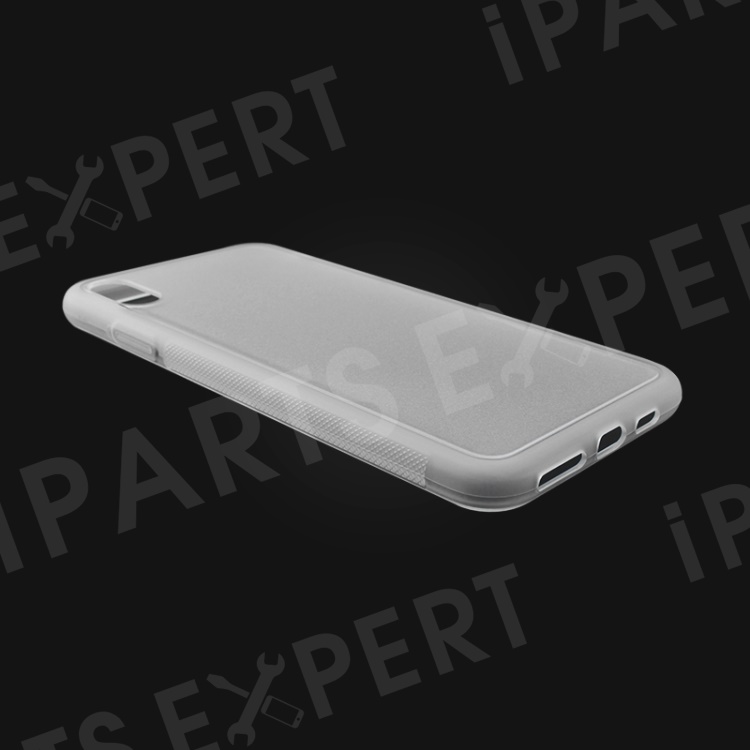 Matte Anti-drop PC and TPU Hybrid Mobile Phone Casing for iPhone XR 6.1-inch - Transparent, iPhone XR 6.1 inch
Matte Anti-drop PC and TPU Hybrid Mobile Phone Casing for iPhone XR 6.1-inch - Transparent, iPhone XR 6.1 inch