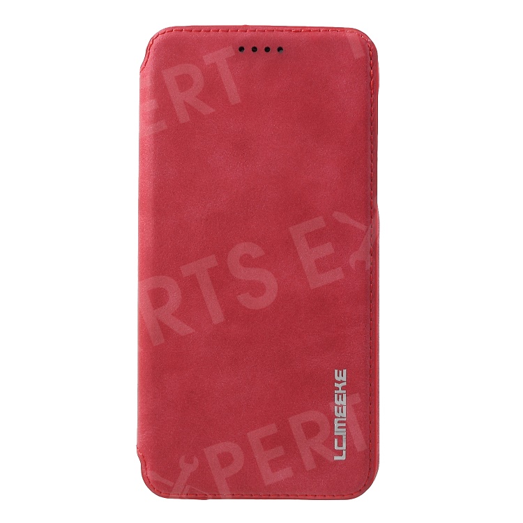 LC.IMEEKE for iPhone XS Max 6.5 inch Retro Style Leather Card Holder Stand Case - Red, iPhone XS Max 6.5 inch
LC.IMEEKE for iPhone XS Max 6.5 inch Retro Style Leather Card Holder Stand Case - Red, iPhone XS Max 6.5 inch