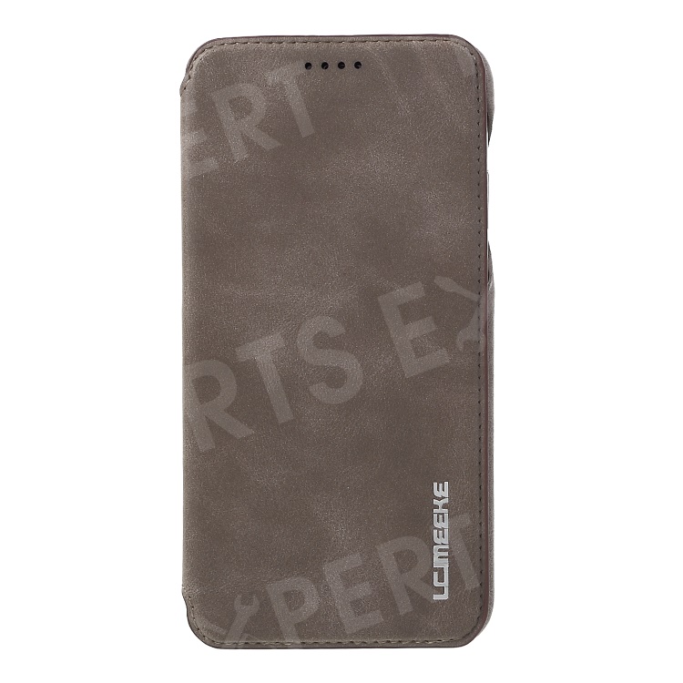 LC.IMEEKE for iPhone XS Max 6.5 inch Retro Style Leather Card Holder Stand Case Cover - Coffee, iPhone XS Max 6.5 inch
LC.IMEEKE for iPhone XS Max 6.5 inch Retro Style Leather Card Holder Stand Case Cover - Coffee, iPhone XS Max 6.5 inch