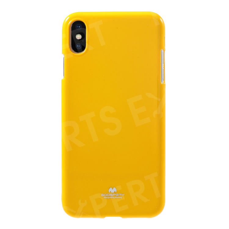 MERCURY GOOSPERY Glitter Powder TPU Cell Phone Cover for iPhone XS Max 6.5 inch - Yellow, iPhone XS Max 6.5 inch
MERCURY GOOSPERY Glitter Powder TPU Cell Phone Cover for iPhone XS Max 6.5 inch - Yellow, iPhone XS Max 6.5 inch