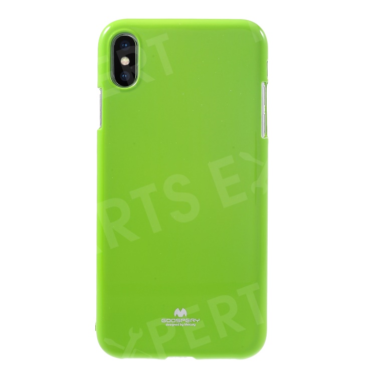 MERCURY GOOSPERY Glitter Powder TPU Mobile Phone Case for iPhone XS Max 6.5 inch - Green, iPhone XS Max 6.5 inch
MERCURY GOOSPERY Glitter Powder TPU Mobile Phone Case for iPhone XS Max 6.5 inch - Green, iPhone XS Max 6.5 inch